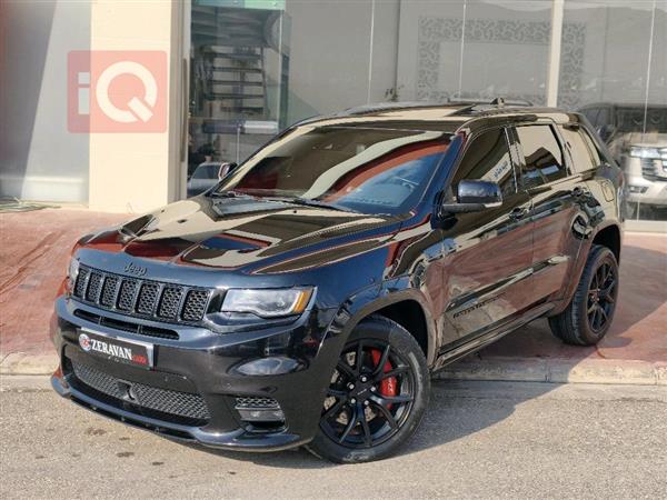 جيب جراند شيروكي 2021 للبيع في العراق - دهوك